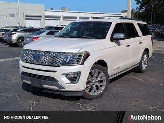 2018 Ford Expedition Max