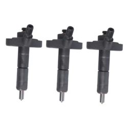 3pcs 6 E7NN9F593CA Fuel Injector Nozzle for New Holland L865 LX865 LX 3 4130 4 5030 5 6 7 Tract