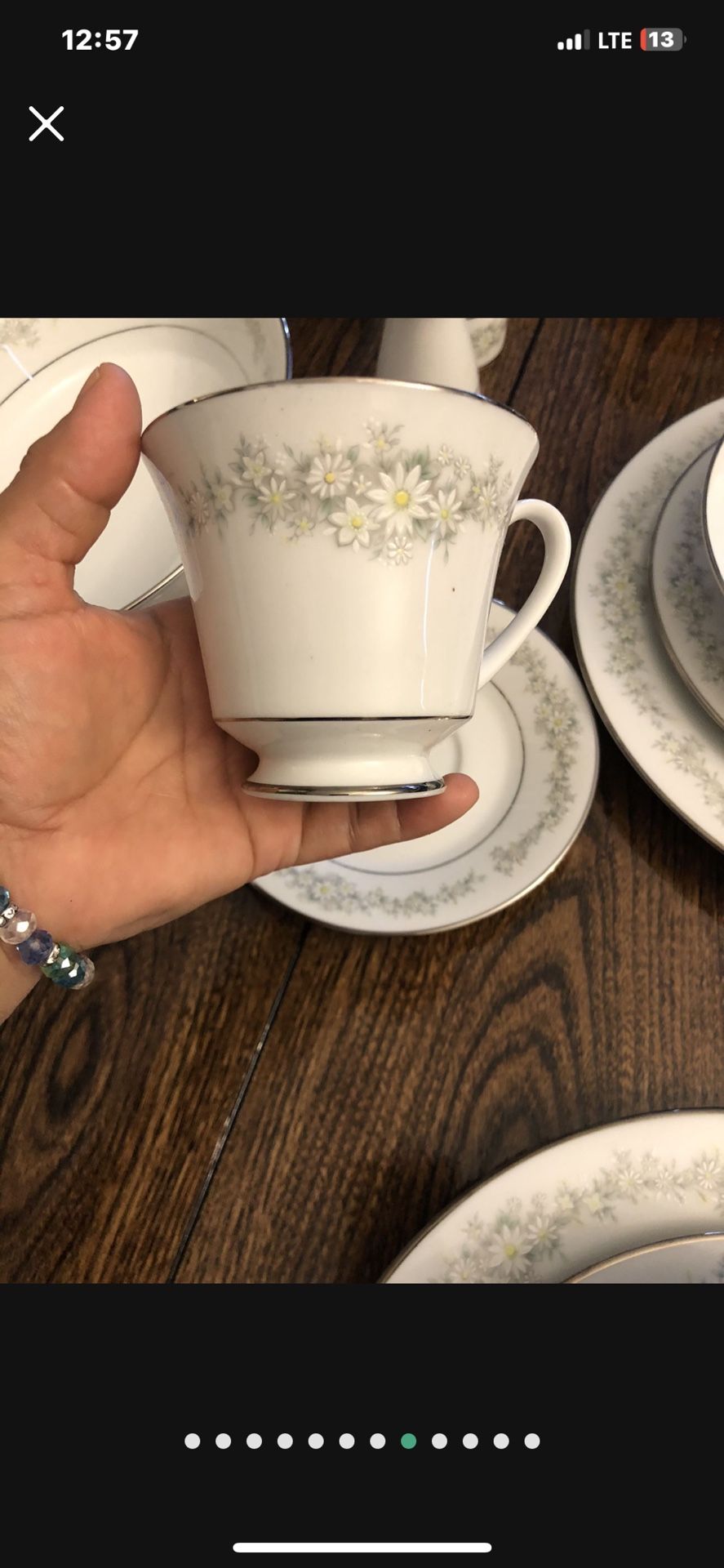 Noritake Fine China Noritake Japan Donegal 2179 ( 48 Piezas )