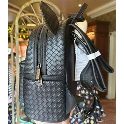 Limited Edition Disney Leather Backpack