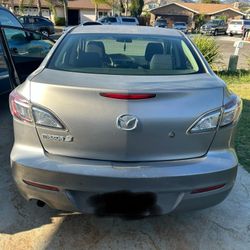 2012 Mazda Mazda3
