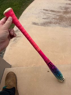 WARSTIC Bonnesaber Bubblegum 28/18 hybrid USA Bat