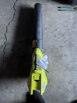 Ryobi 40v Leaf Blower