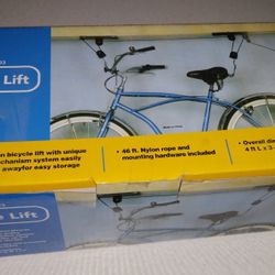 Bicycle Lift