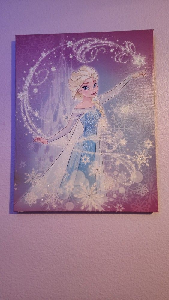 Disney FROZEN Decor