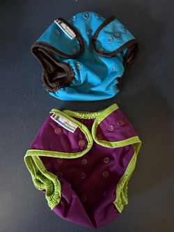 Bigger Best Bottom Cloth Diaper Covers