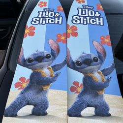 Lilo and stitch, stitch cardboard Display