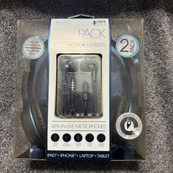 Headphone set