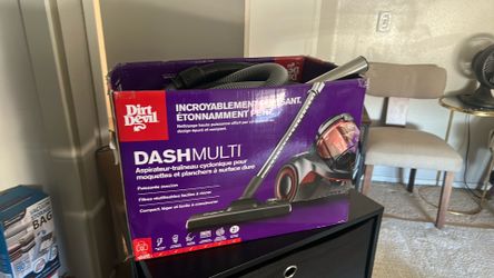 Dirt Devil Dash vaccumm