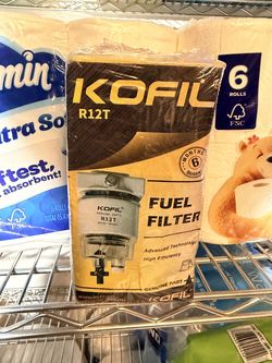 KOFIL / FUEL FILTER