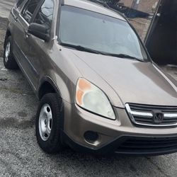 2003 Honda Cr-v