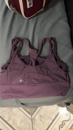 Sport Bra Lululemon Size 12