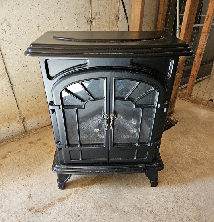 Electric Fireplace Heater