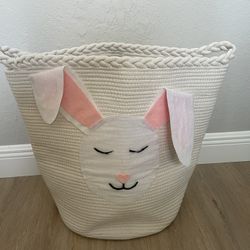 Laundry Hamper For Nursery Or Kids 