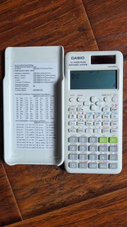 Casio calculator