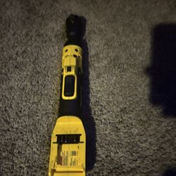 Dewalt 20v Wrench Good Conditions 
