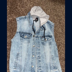 $45 XL SouthPole Denim Jacket