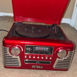 Victrola Retro Record Player 