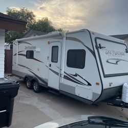 2013 Jayco - Jay Feather Ultra Lite X23B 