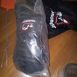 Boxing Bag Set 