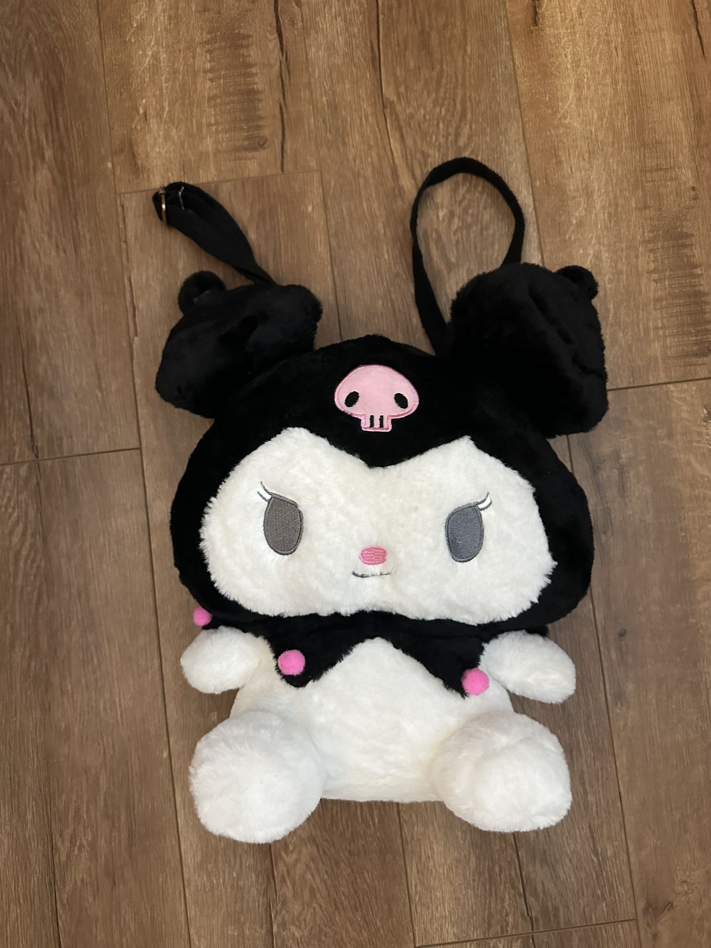 Plush backpack Hello Kitty