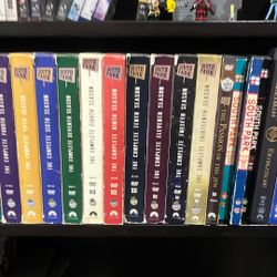 South Park Shows And Movie Collection 