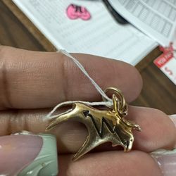 Animal Pendant 