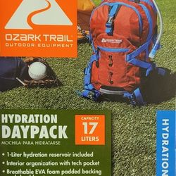 Hydration Backpack Ozark 