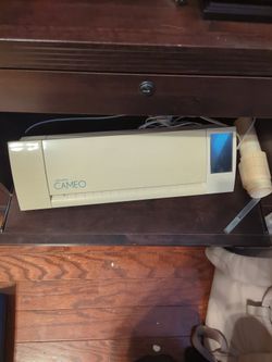 Silhouette Cameo