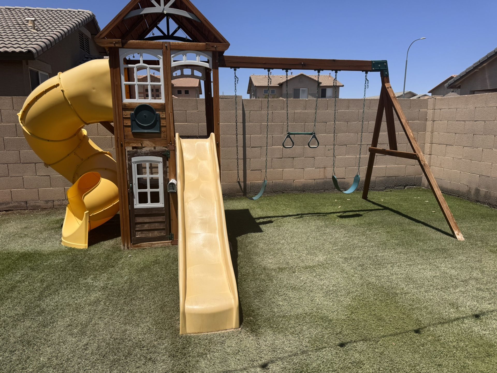 KidKraft Playground set