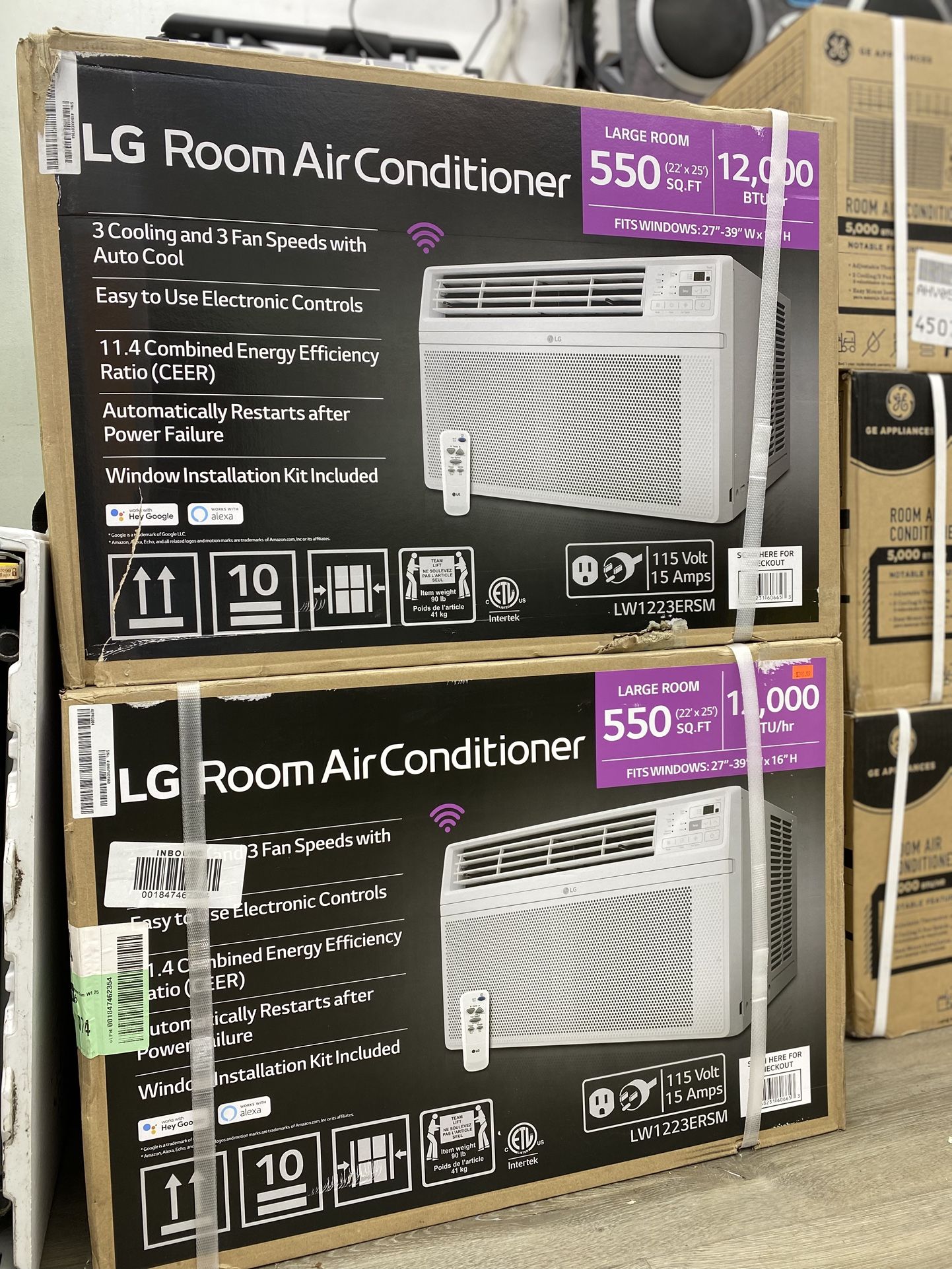 LG Room Air Conditioner 12,000BTU,All Products : American Fashion Style Bags On Sale