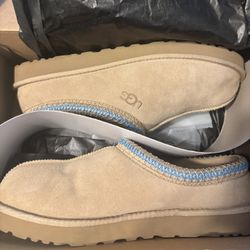 Men's Size 13 Tan Tasman Uggs 