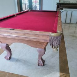 Pool Table