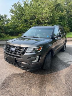 2016 Ford Explorer Sport AWD