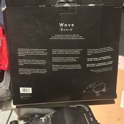 Silver Cross Wave Board