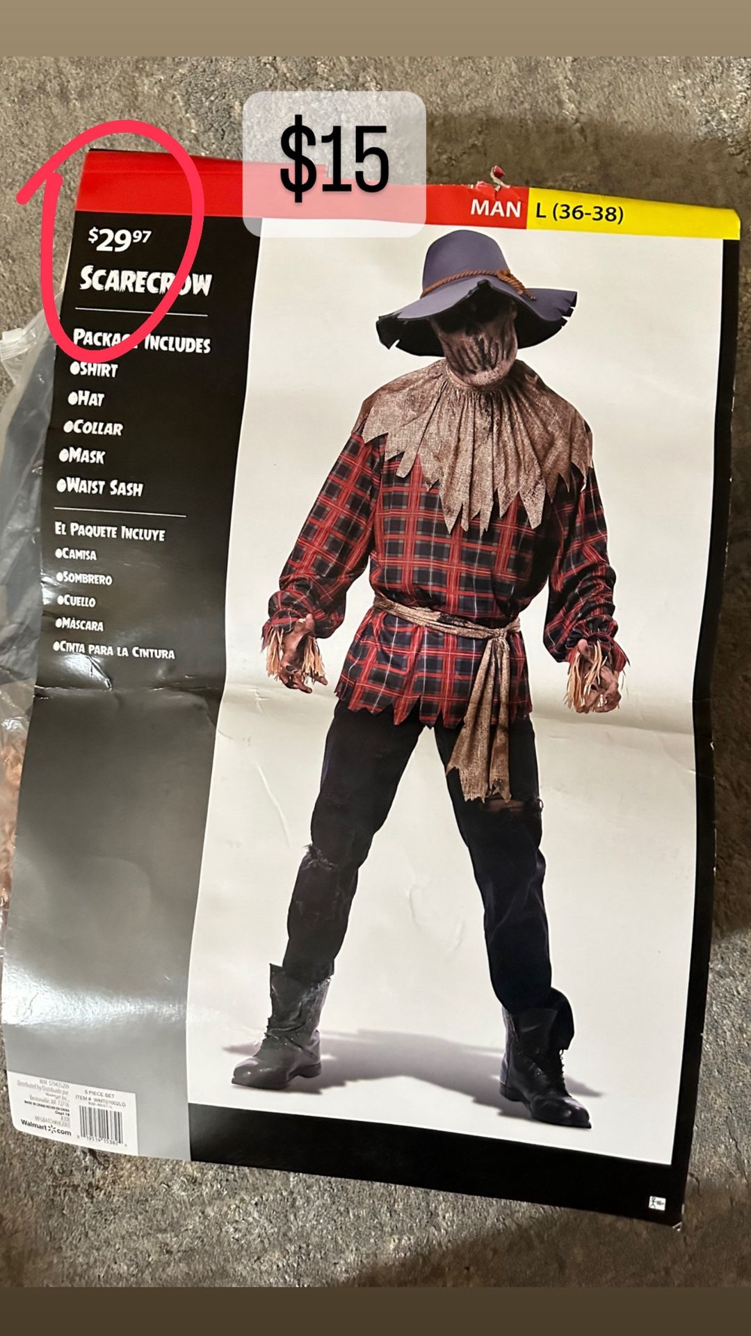 Halloween Costume 