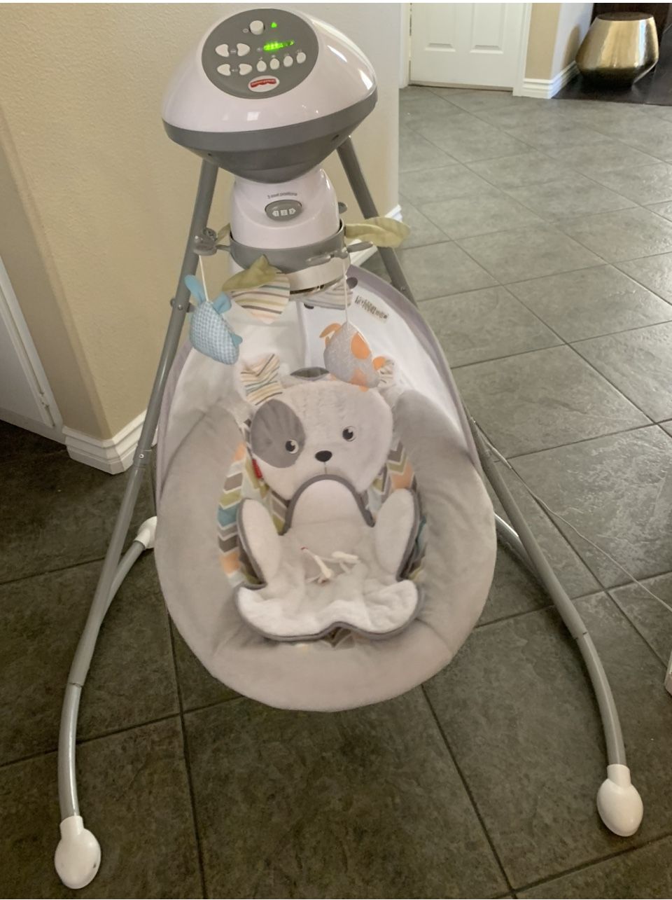 Fisher Price Swing cradle
