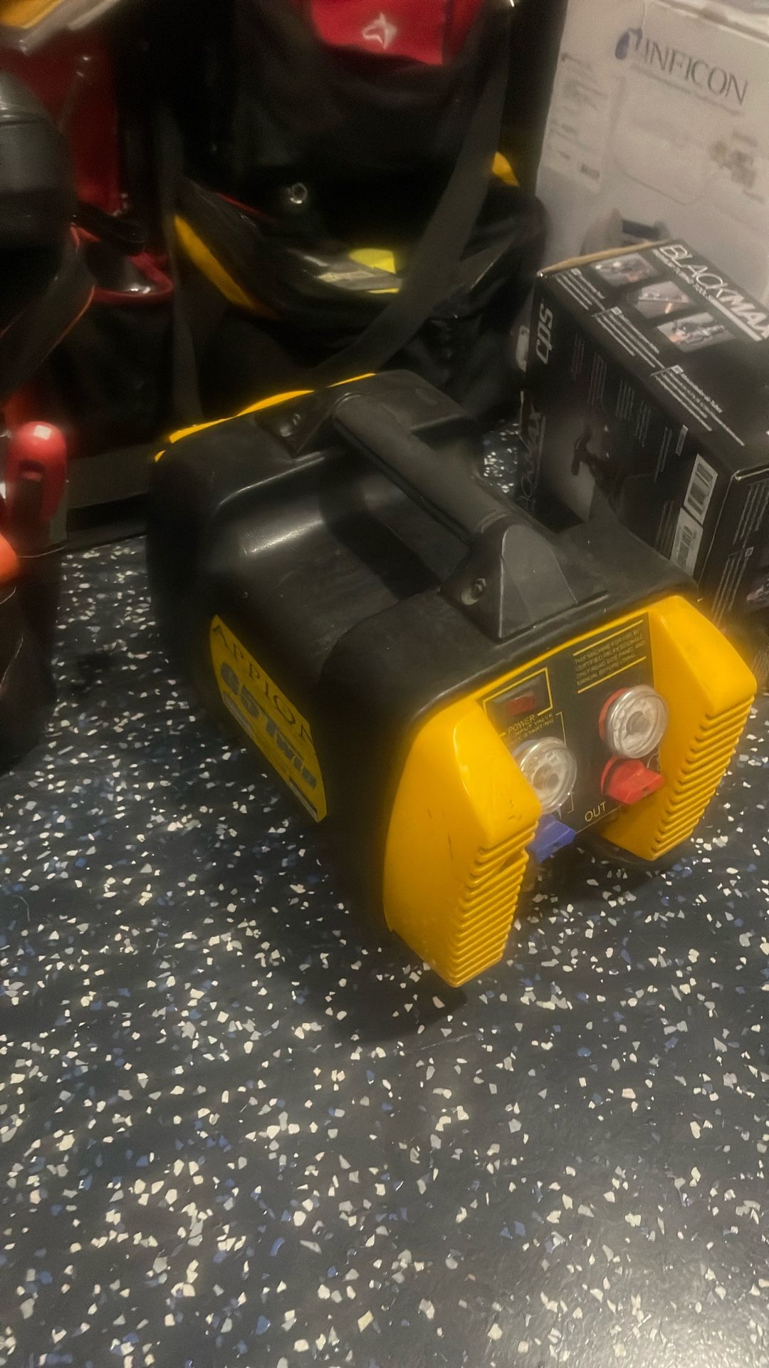 Appion Recovery Machine