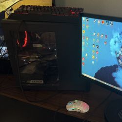 Custom Built PC