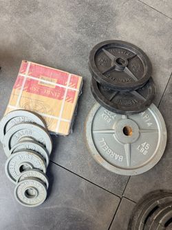 Olympic Plate Set
