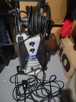 Pressure washer