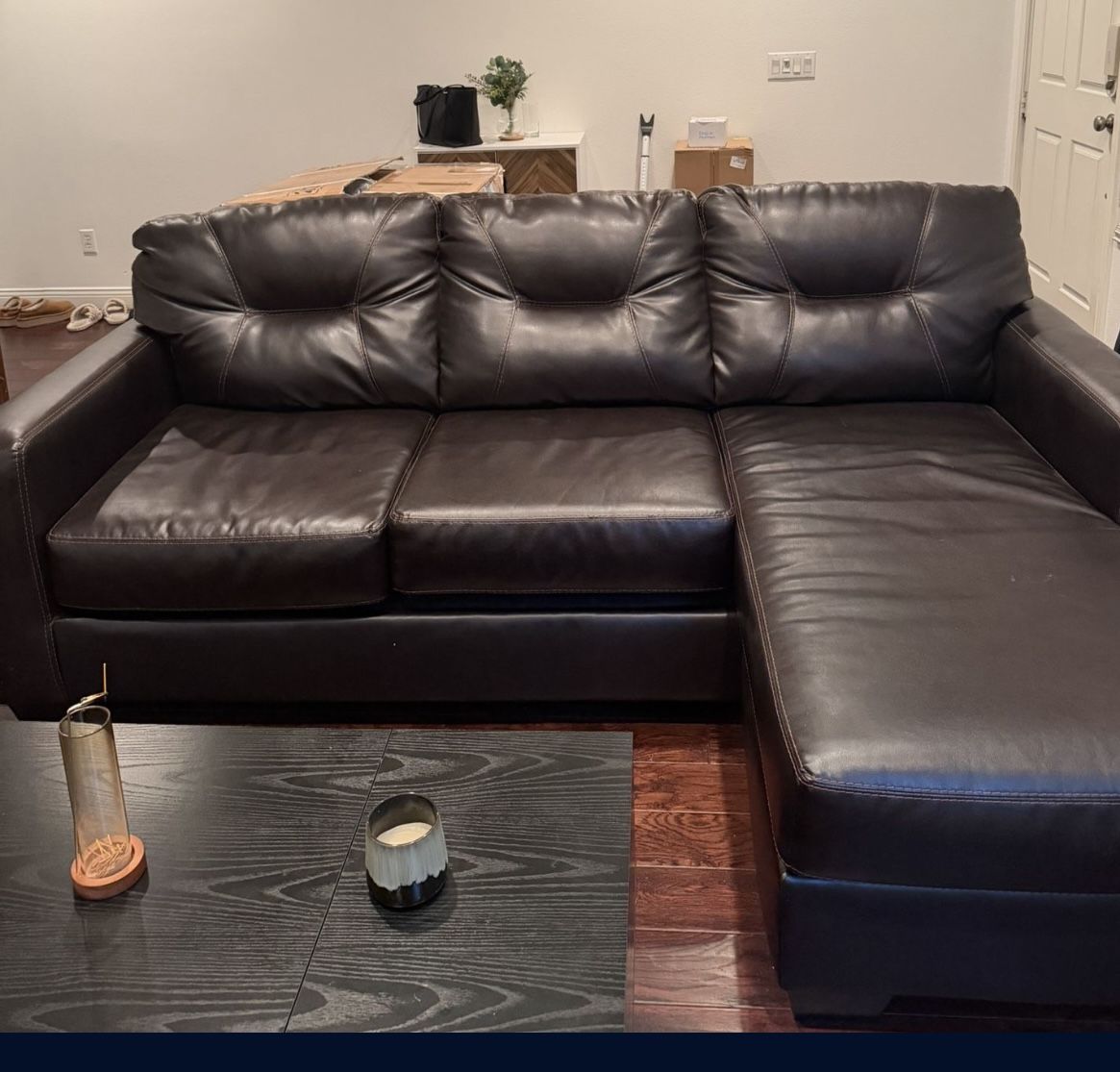 L Shape Couch/ Sectional Couch 