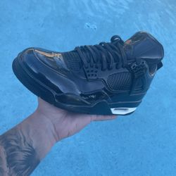 Jordan 4 Patent Leather Sz8