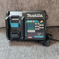 40V Max XGT Rapid Optimum Charger
by

Makita