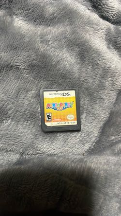 Mario Party DS Nintendo DS Game Cartridger