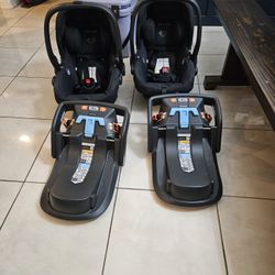 Uppababy Mesa Infant Car Seat