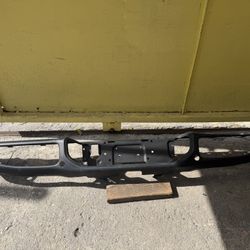 2020-2025 JEEP GLADIATOR RUBICON REAR BUMPER 