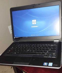 Dell Latitude Laptop Windows 7