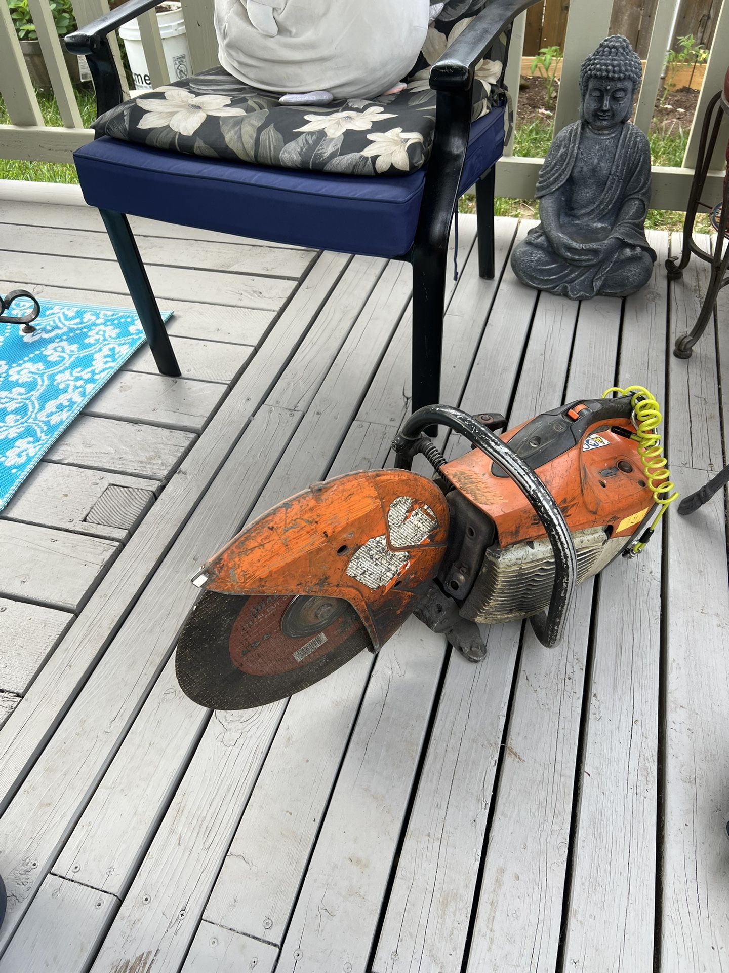 STIHL T5 420
