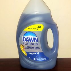 Dawn Platinum Dish Soap 54.8 fl oz